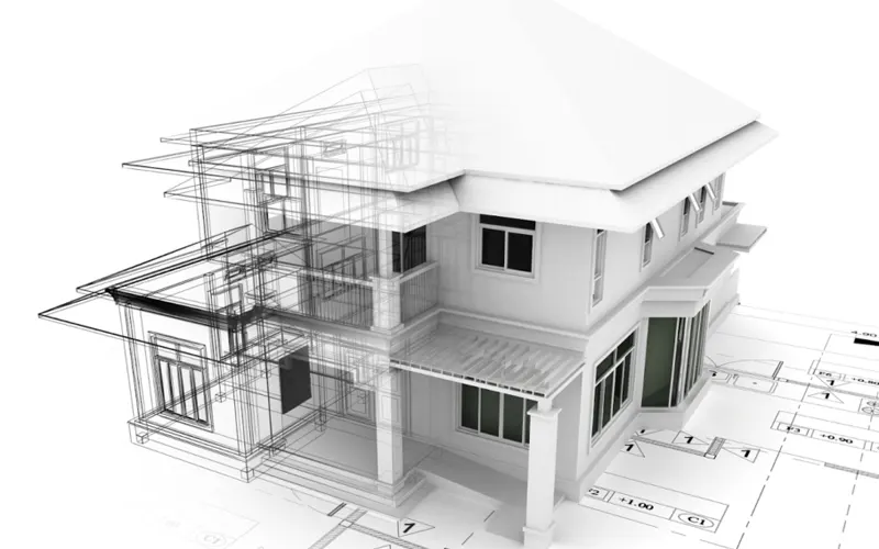 Architecture Drawing Preparation